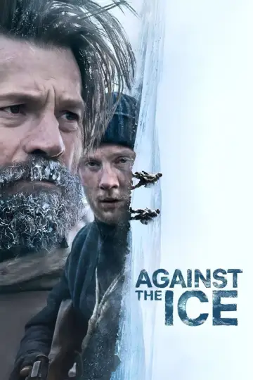 Poster to the movie "Against the Ice" #995338