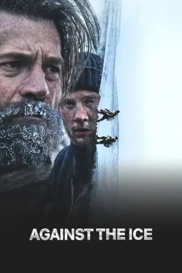 Poster to the movie "Against the Ice" #995339