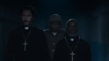 Backdrop to the movie "The Exorcism of God" #238425