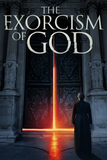 Poster to the movie "The Exorcism of God" #37560