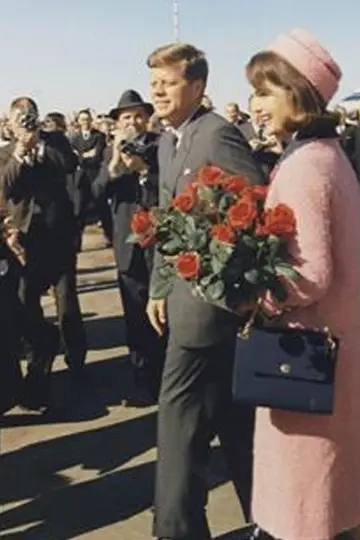 Poster to the movie "JFK Revisited: Through the Looking Glass" #422486
