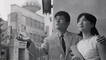 Backdrop to the movie "Tokyo In Love" #1619293