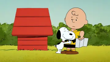 Backdrop to the movie "Who Are You, Charlie Brown?" #424978