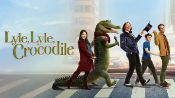 Backdrop to the movie "Lyle, Lyle, Crocodile" #235089