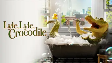 Backdrop to the movie "Lyle, Lyle, Crocodile" #235098
