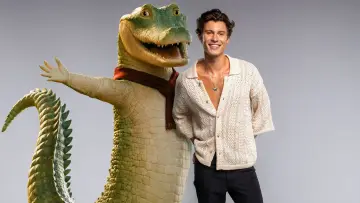 Backdrop to the movie "Lyle, Lyle, Crocodile" #740413