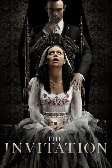 Poster to the movie "The Invitation" #688928