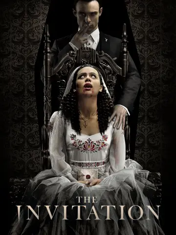Poster to the movie "The Invitation" #688937