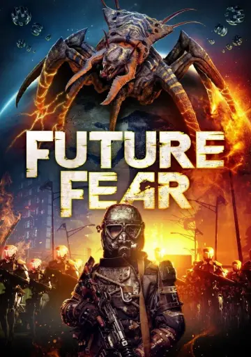Poster to the movie "Future Fear" #1174756