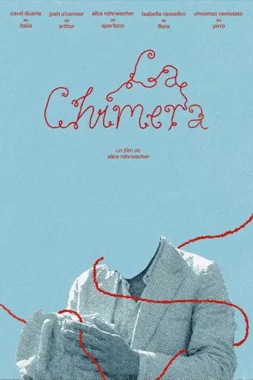 Poster to the movie "La Chimera" #1183663