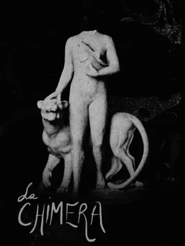 Poster to the movie "La Chimera" #1183668