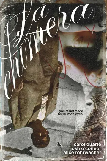 Poster to the movie "La Chimera" #1200090