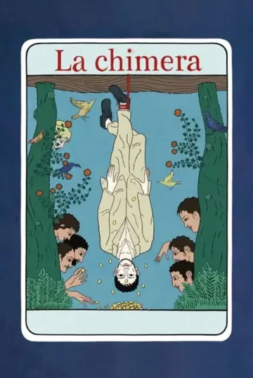 Poster to the movie "La Chimera" #442236
