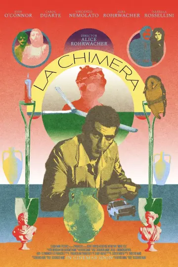 Poster to the movie "La Chimera" #472336