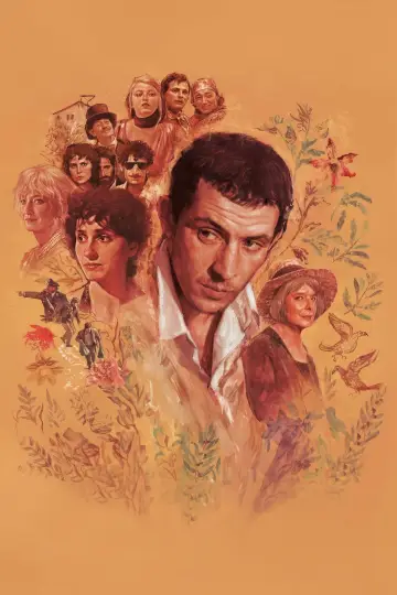 Poster to the movie "La Chimera" #717776