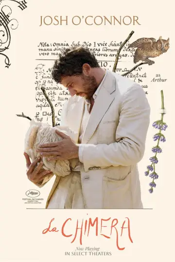 Poster to the movie "La Chimera" #717786