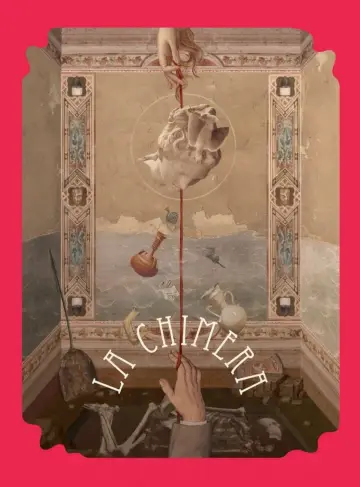 Poster to the movie "La Chimera" #717791