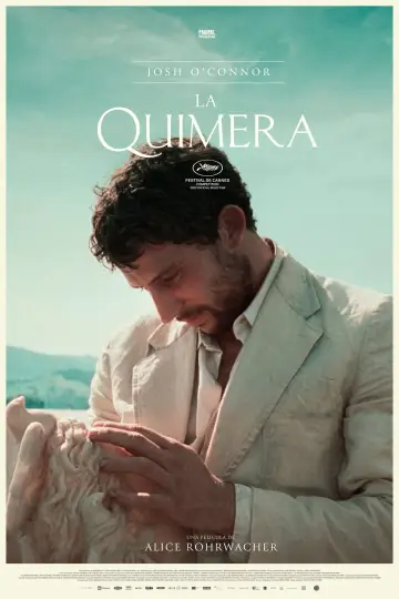 Poster to the movie "La Chimera" #717797