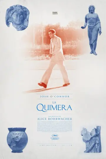 Poster to the movie "La Chimera" #717805