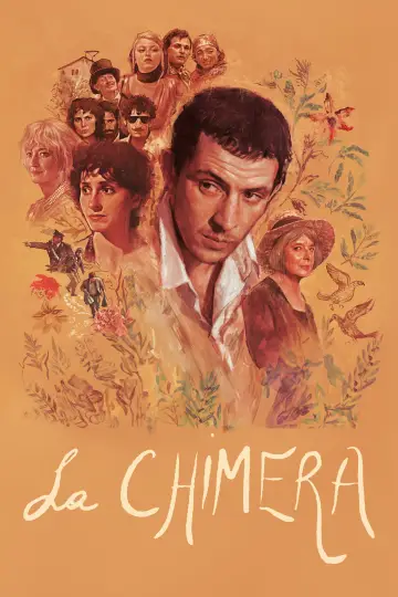 Poster to the movie "La Chimera" #871663