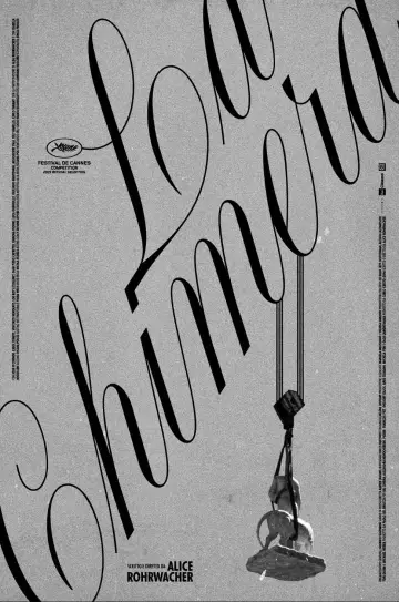 Poster to the movie "La Chimera" #871666