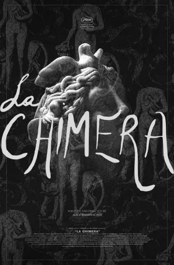 Poster to the movie "La Chimera" #871667
