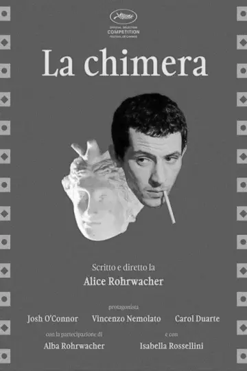 Poster to the movie "La Chimera" #871668