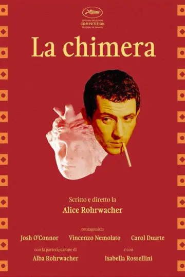 Poster to the movie "La Chimera" #938664