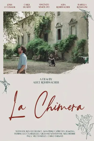 Poster to the movie "La Chimera" #938666