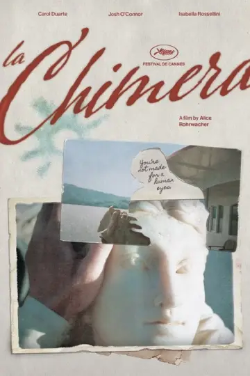 Poster to the movie "La Chimera" #938668