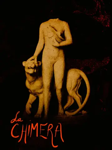 Poster to the movie "La Chimera" #938670