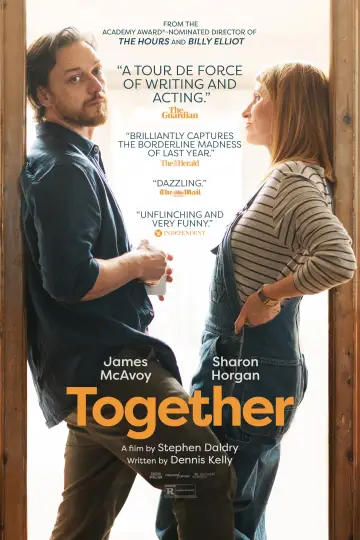 Poster to the movie "Together" #971302