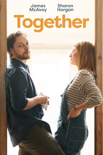 Poster to the movie "Together" #971303
