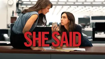 Backdrop to the movie "She Said" #894452