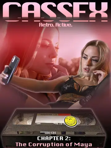 Poster to the movie "Cassex" #729931