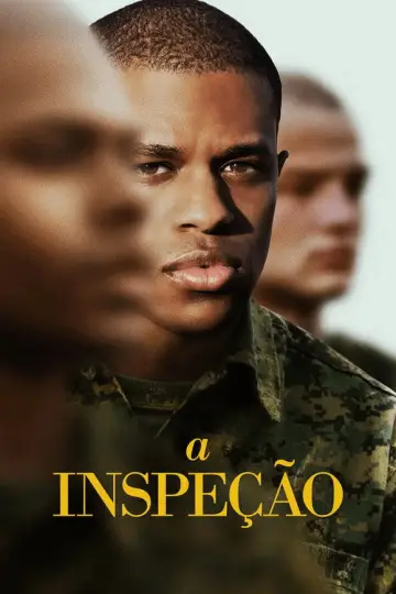 Poster to the movie "The Inspection" #1010169