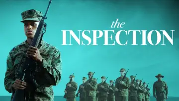 Backdrop to the movie "The Inspection" #351898