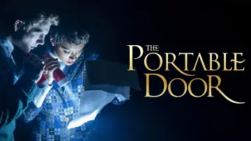 Backdrop to the movie "The Portable Door" #1004844