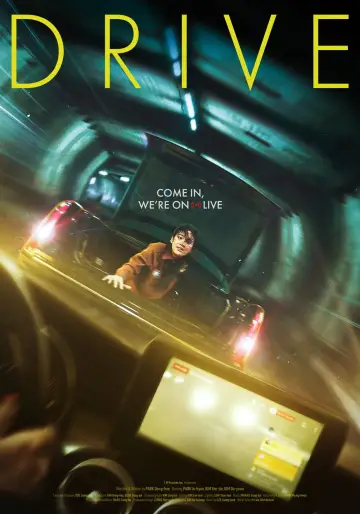 Poster to the movie "Drive" #1114202