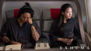 Backdrop to the movie "Exhuma" #588827