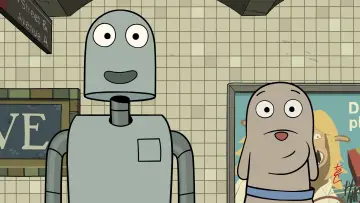 Backdrop to the movie "Robot Dreams" #190468
