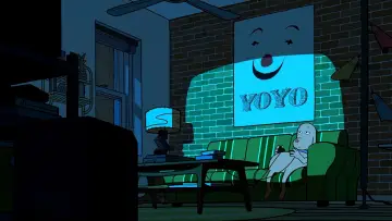 Backdrop to the movie "Robot Dreams" #691758