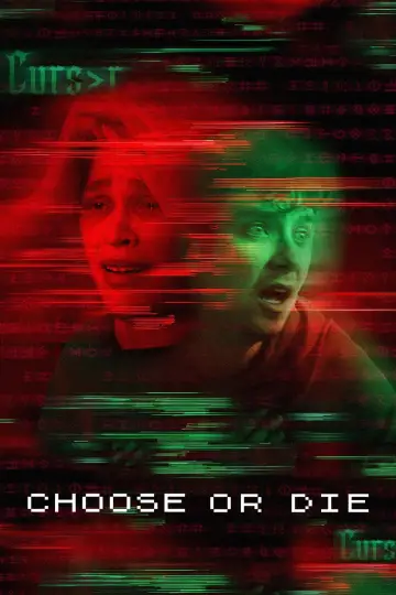 Poster to the movie "Choose or Die" #46684