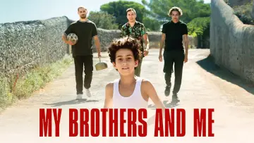 Backdrop to the movie "My Brothers and I" #1653052