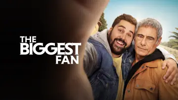 Backdrop to the movie "The Biggest Fan" #1096466