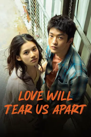 Poster to the movie "Love Will Tear Us Apart" #1571361