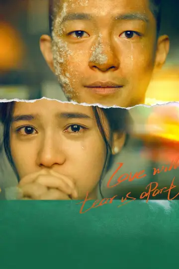 Poster to the movie "Love Will Tear Us Apart" #1571362