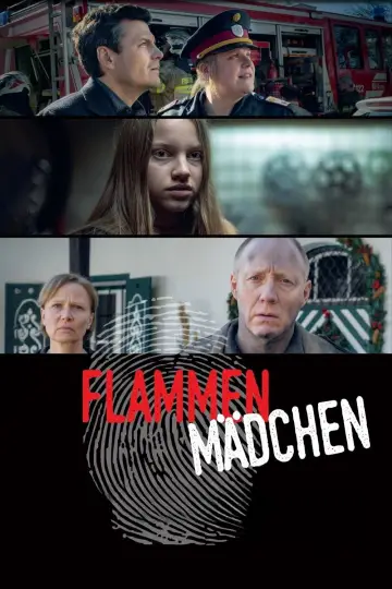 Poster to the movie "Flammenmädchen" #1091207