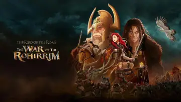 Backdrop to the movie "The Lord of the Rings: The War of the Rohirrim" #592190