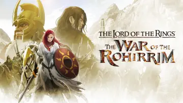 Backdrop to the movie "The Lord of the Rings: The War of the Rohirrim" #592202